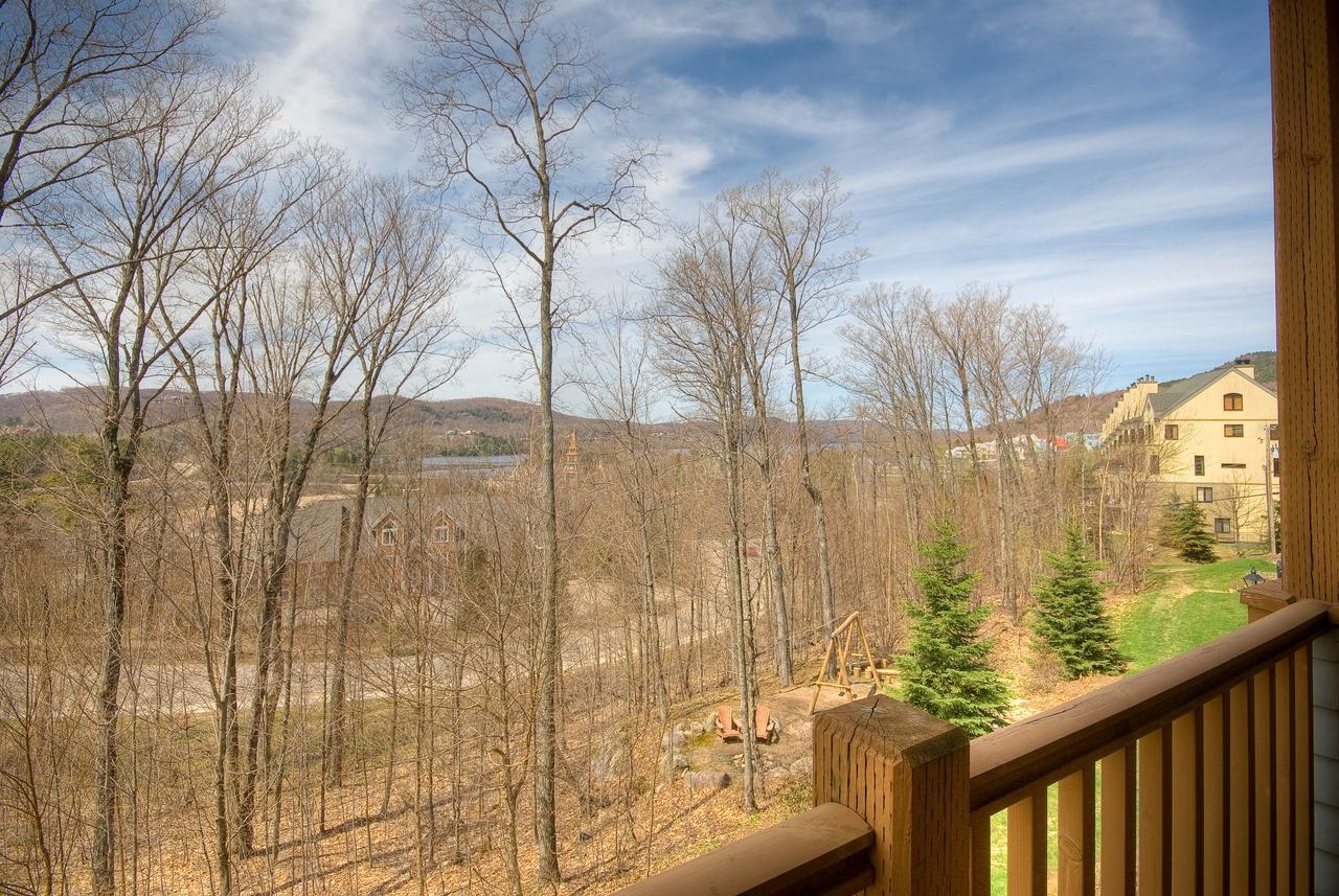 Falaise By Rendez-Vous Mont-Tremblant Lejlighed Eksteriør billede